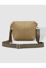 Louenhide Louenhide - Kasey Crossbody Bag (Latte)