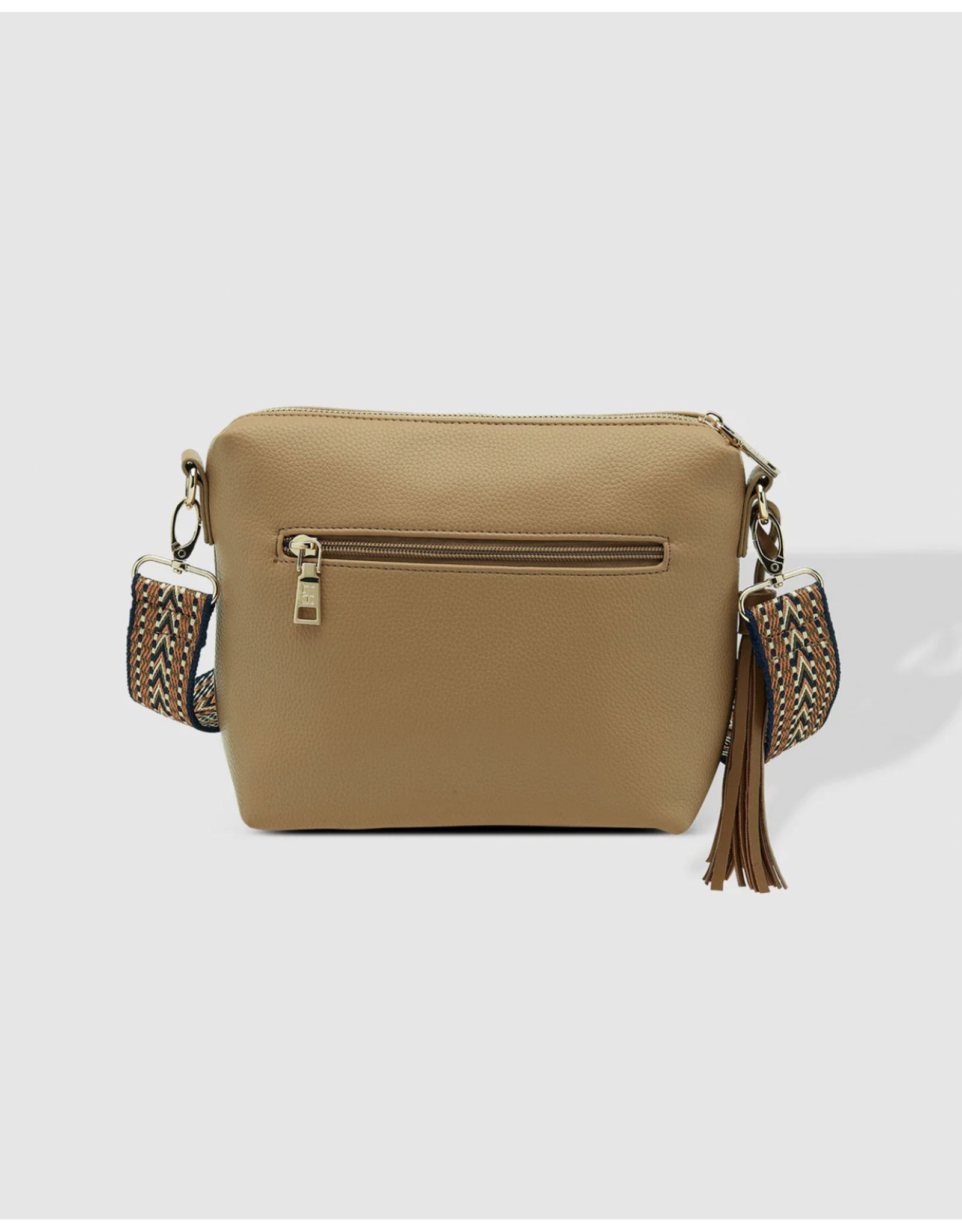 Louenhide Louenhide - Kasey Crossbody Bag (Latte)