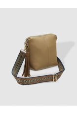 Louenhide Louenhide - Kasey Crossbody Bag (Latte)