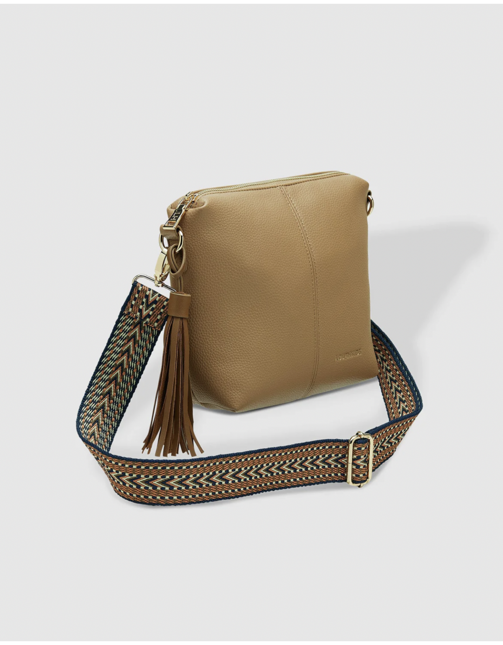 Louenhide Louenhide - Kasey Crossbody Bag (Latte)