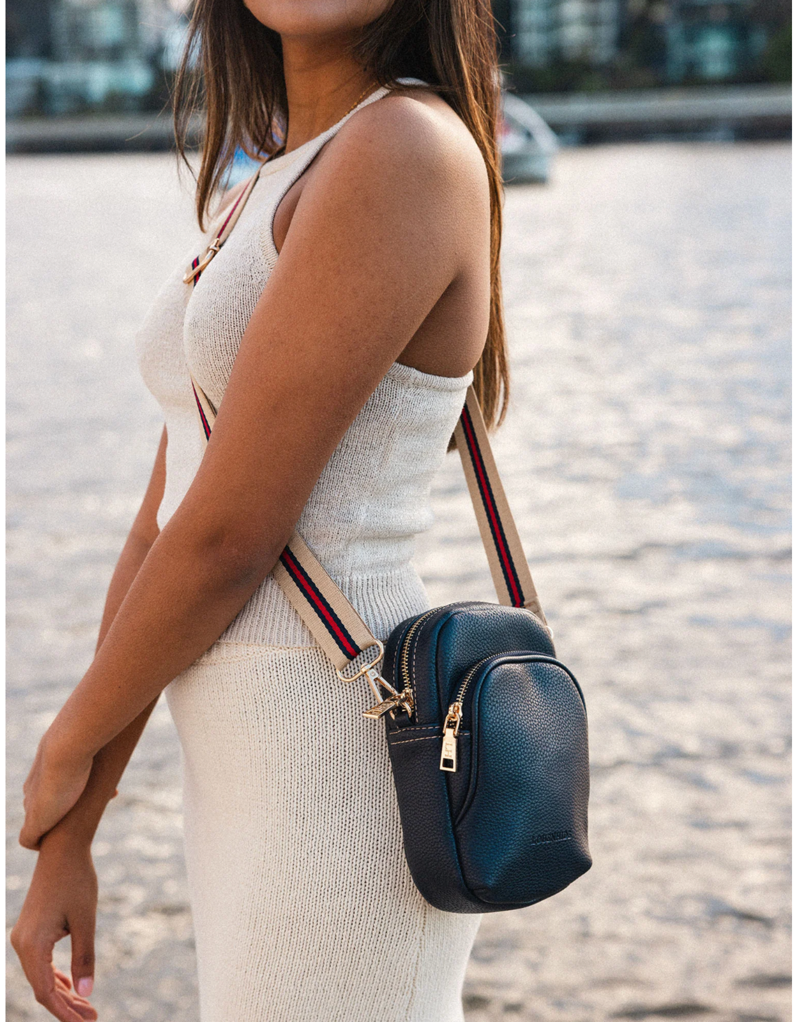 Louenhide Louenhide - Java Phone Bag (Navy)