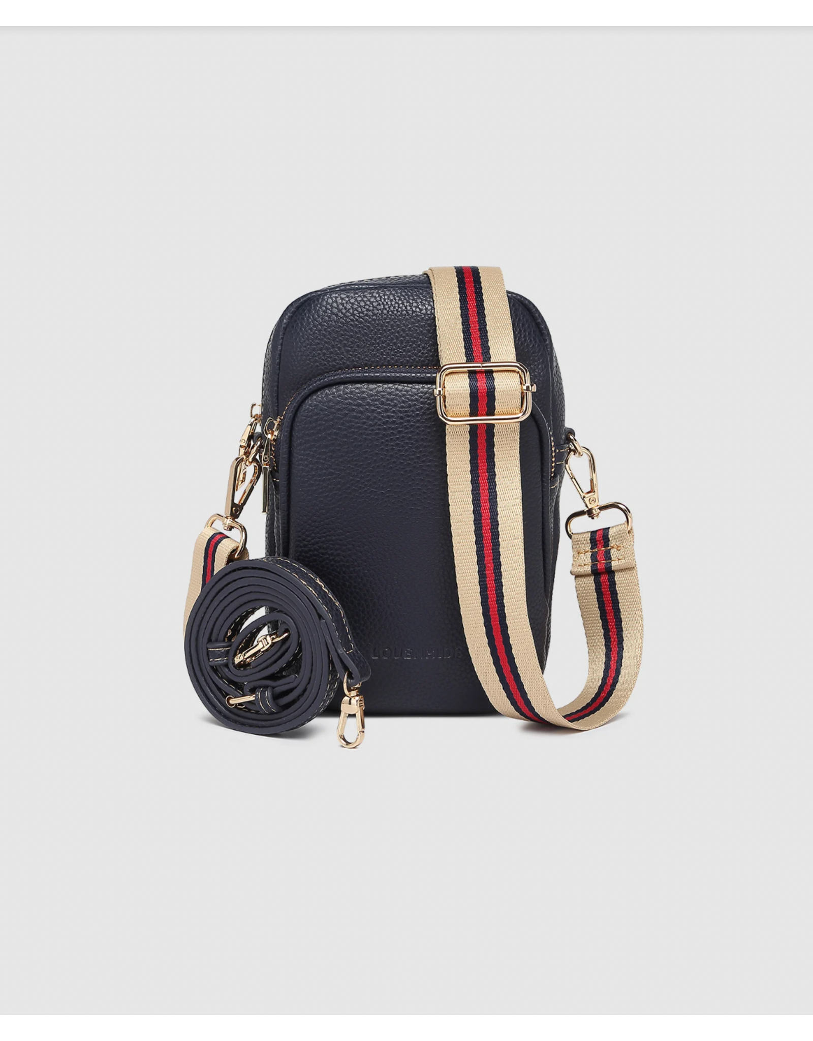 Louenhide Louenhide - Java Phone Bag (Navy)