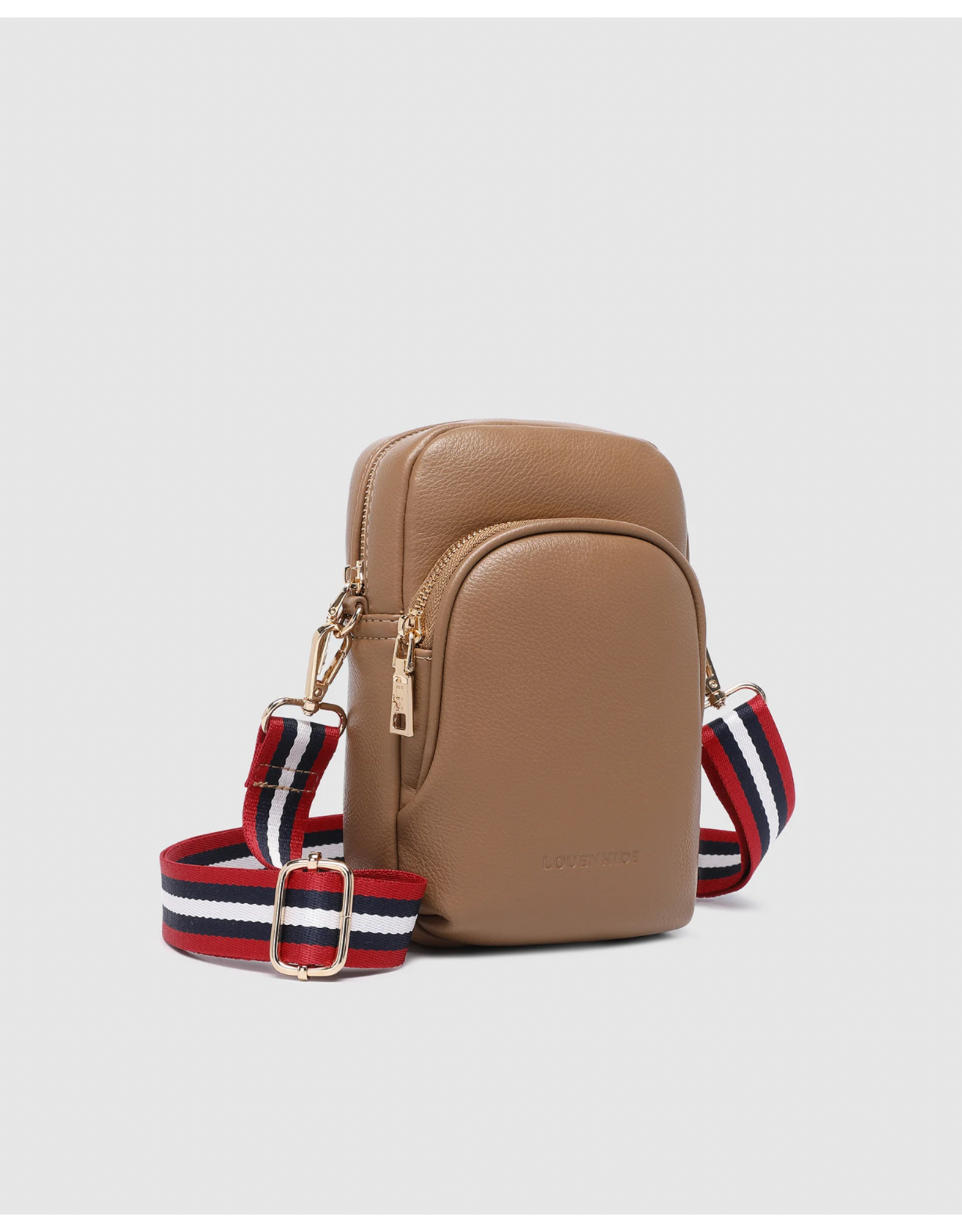 Louenhide Louenhide - Java Phone Bag (Caramel)