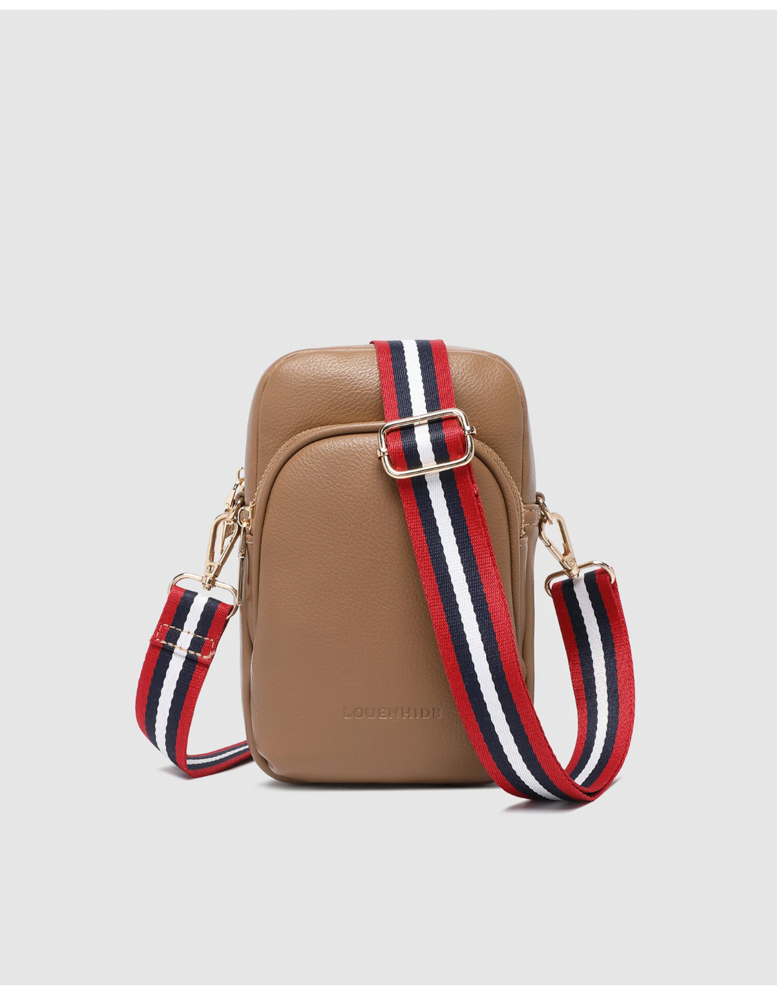 Louenhide Louenhide - Java Phone Bag (Caramel)