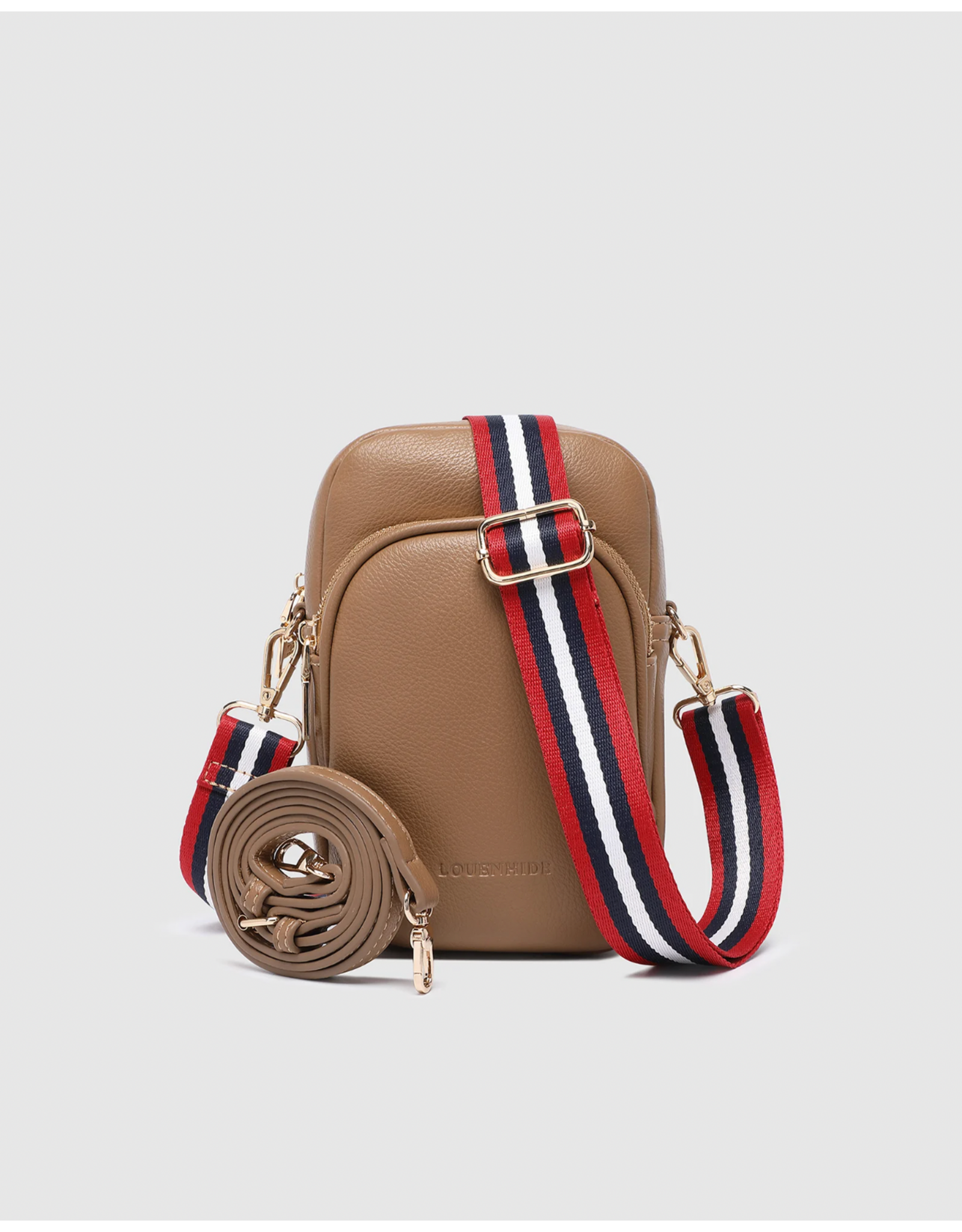 Louenhide Louenhide - Java Phone Bag (Caramel)