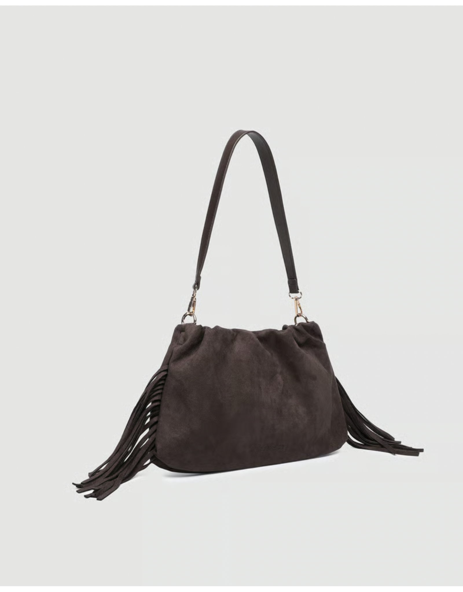 Louenhide Louenhide - Reese Shoulder Bag (Chocolate)