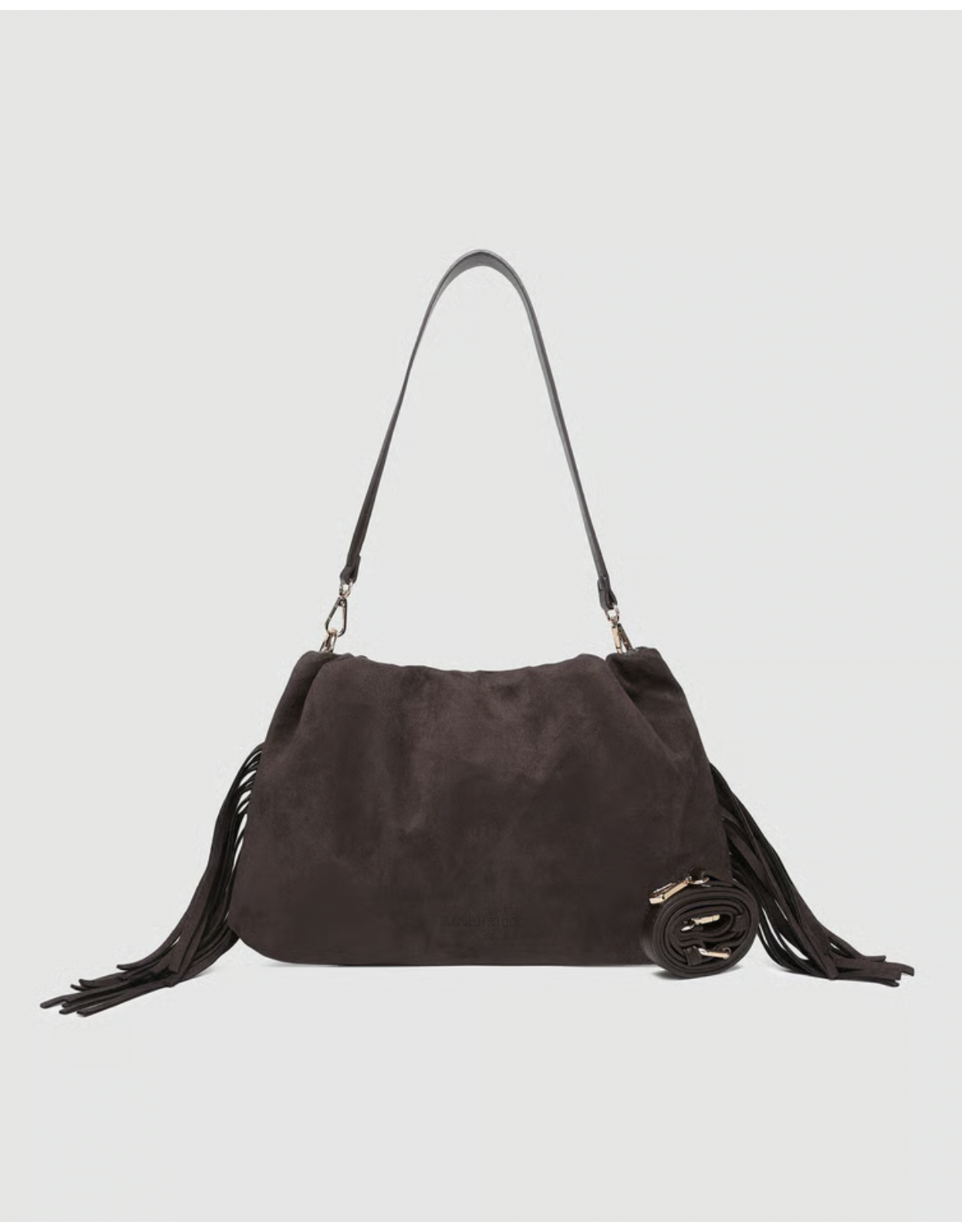 Louenhide Louenhide - Reese Shoulder Bag (Chocolate)