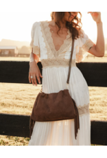 Louenhide Louenhide - Reese Shoulder Bag (Chocolate)