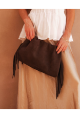 Louenhide Louenhide - Reese Shoulder Bag (Chocolate)