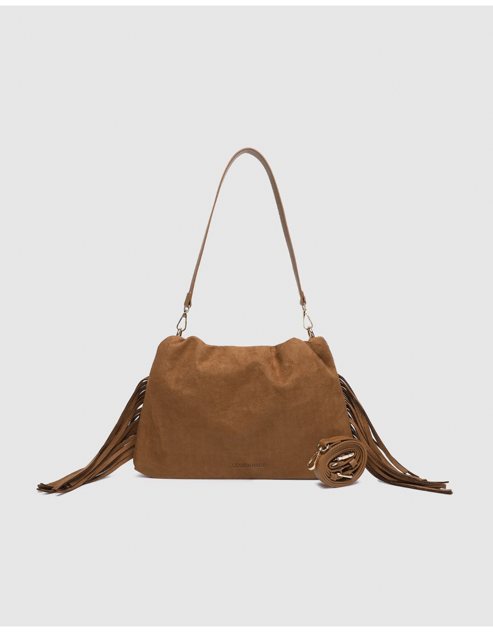 Louenhide Louenhide - Reese Shoulder Bag (Tan)