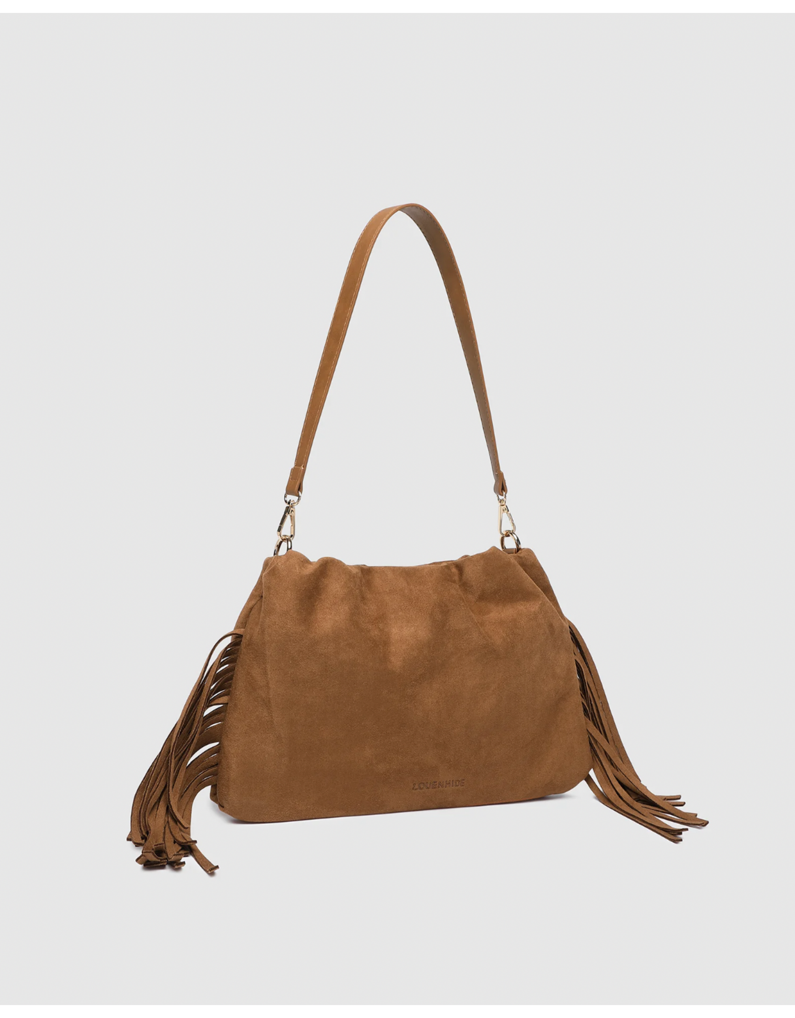 Louenhide Louenhide - Reese Shoulder Bag (Tan)