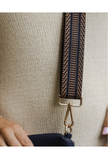 Louenhide Louenhide - Rufus Guitar Strap (Navy)