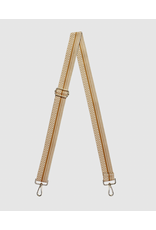 Louenhide Louenhide - Rufus Guitar Strap (Toffee)