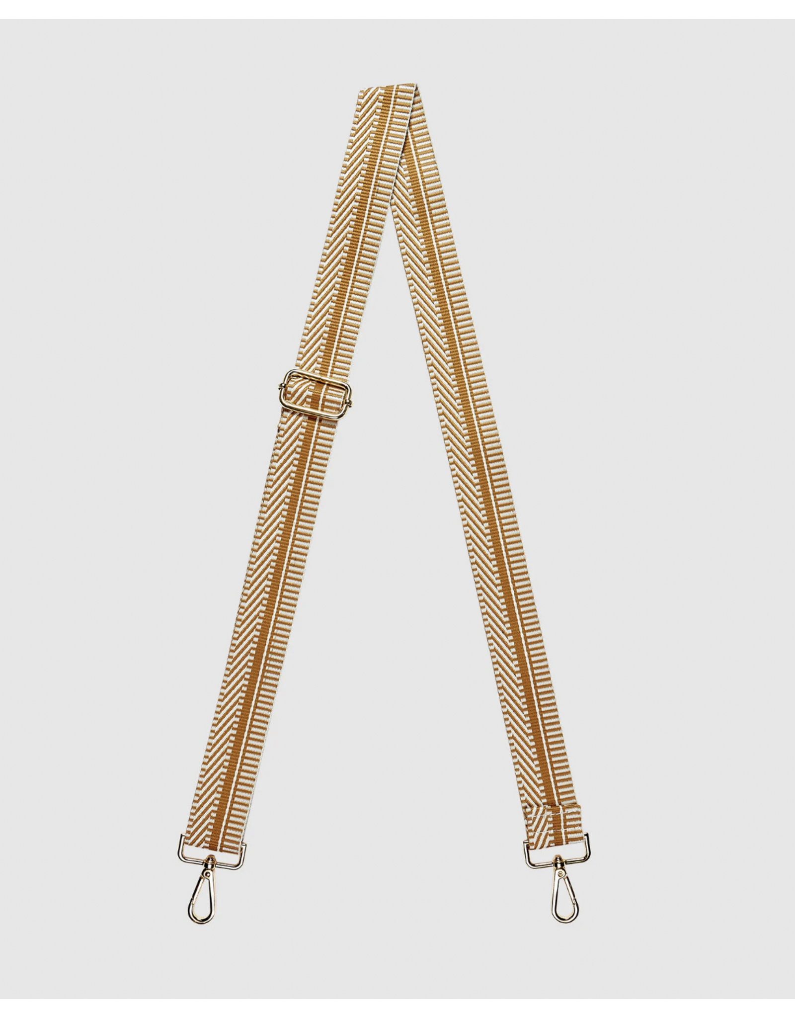 Louenhide Louenhide - Rufus Guitar Strap (Toffee)