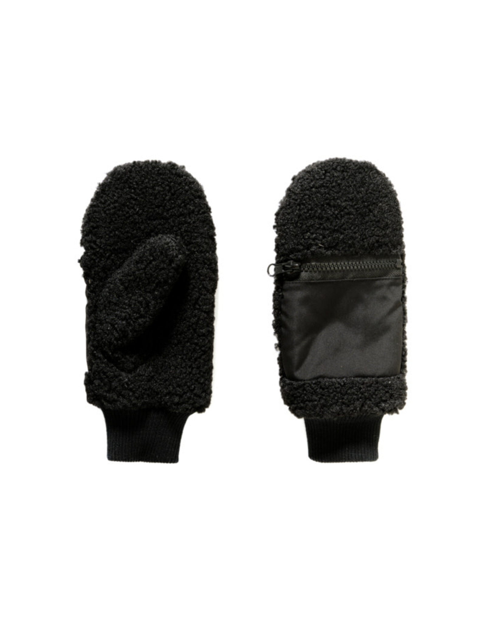 Kaffe Kaffe - Lulu Mittens (Black Deep)