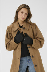 Kaffe Kaffe - Lulu Mittens (Black Deep)