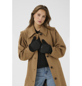 Kaffe Kaffe - Lulu Mittens (Black Deep)