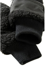 Kaffe Kaffe - Lulu Mittens (Black Deep)