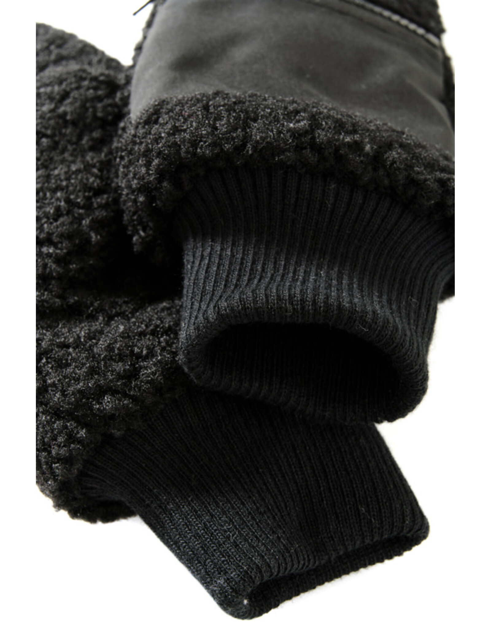 Kaffe Kaffe - Lulu Mittens (Black Deep)