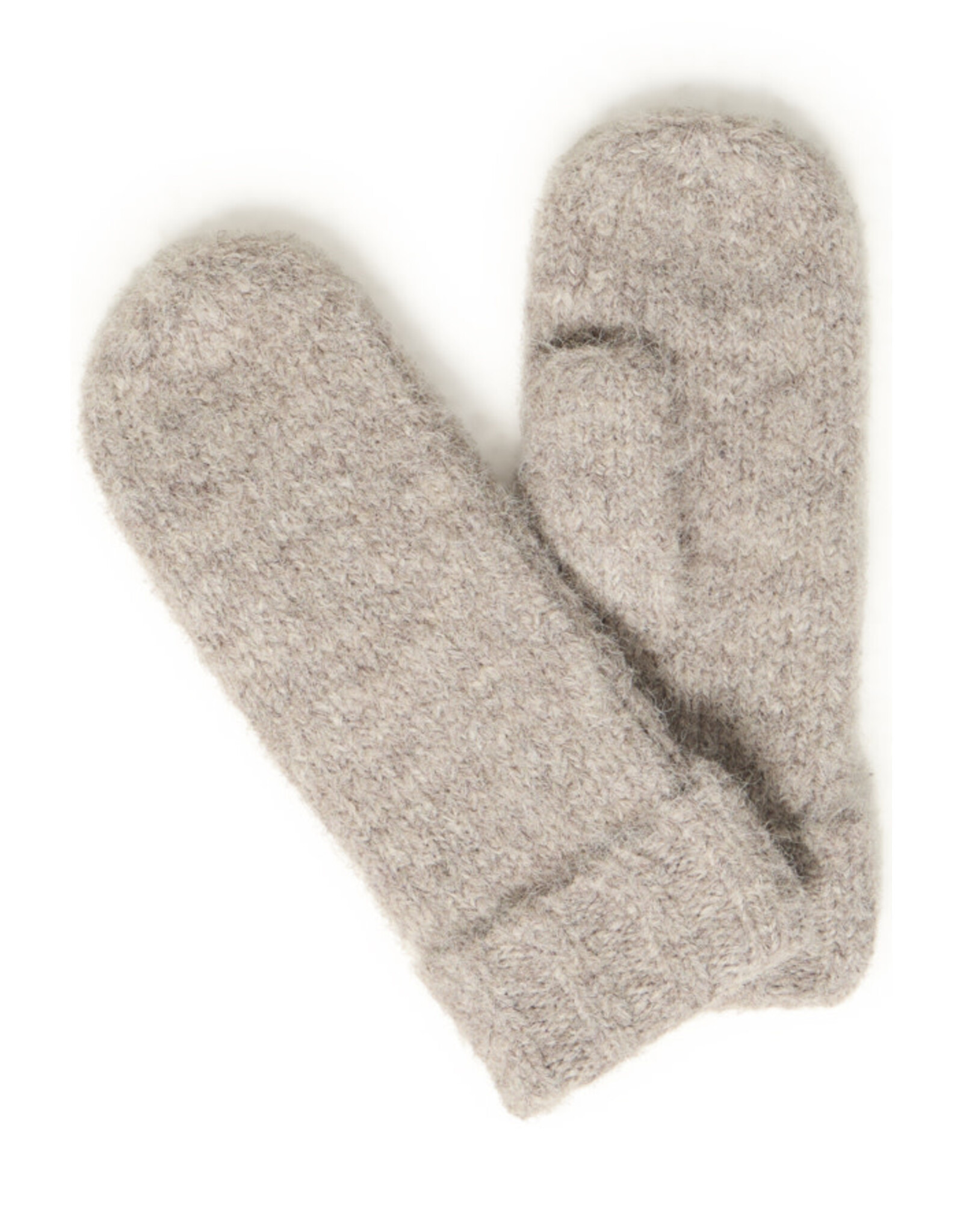 ICHI ICHI - Mona Mittens (Oatmeal)