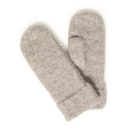 ICHI ICHI - Mona Mittens (Oatmeal)
