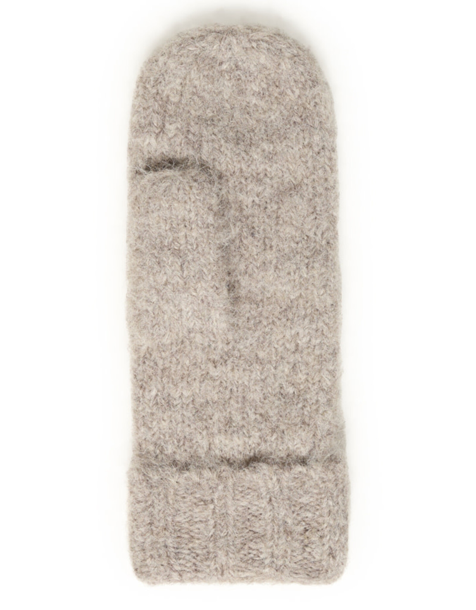 ICHI ICHI - Mona Mittens (Oatmeal)