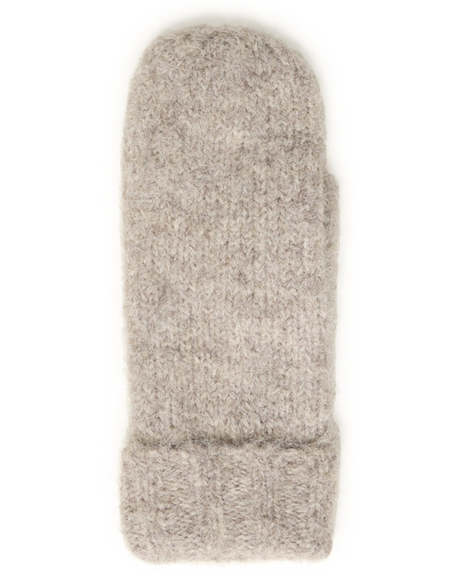 ICHI ICHI - Mona Mittens (Oatmeal)