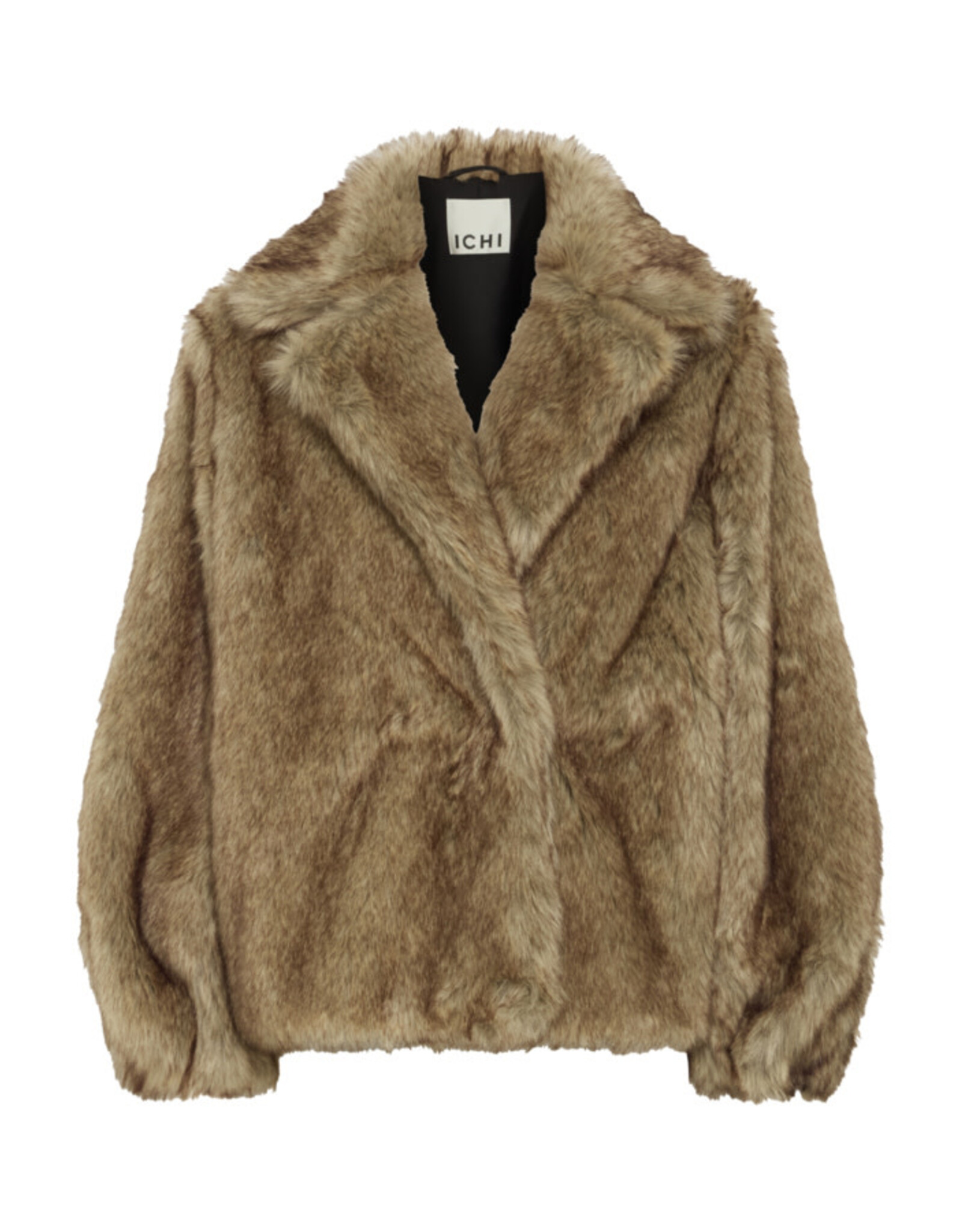 ICHI ICHI - Zoca Jacket (Fury Brown)