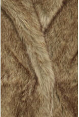 ICHI ICHI - Zoca Jacket (Fury Brown)