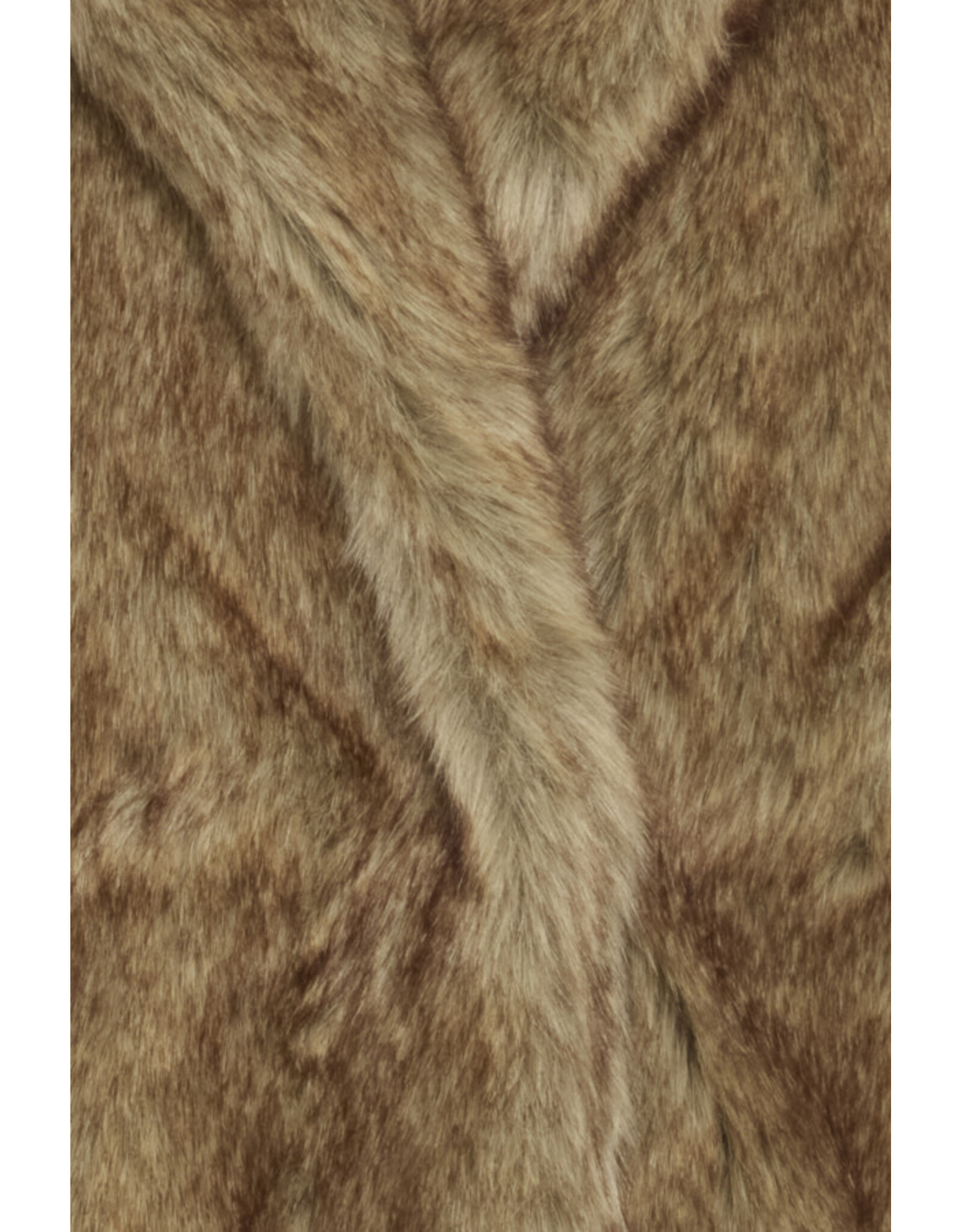 ICHI ICHI - Zoca Jacket (Fury Brown)