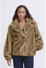 ICHI ICHI - Zoca Jacket (Fury Brown)