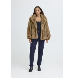 ICHI ICHI - Zoca Jacket (Fury Brown)