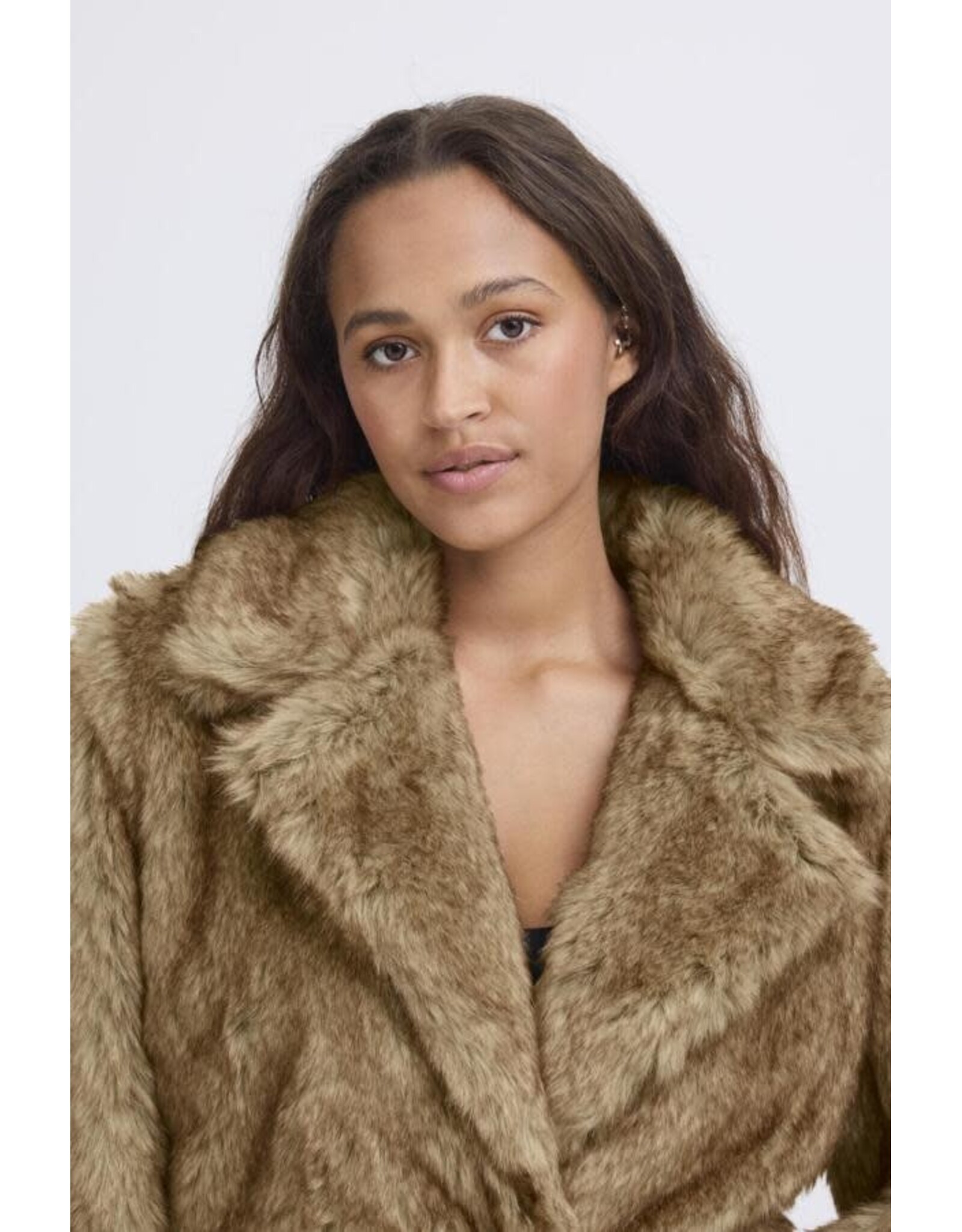 ICHI ICHI - Zoca Jacket (Fury Brown)