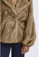 ICHI ICHI - Zoca Jacket (Fury Brown)