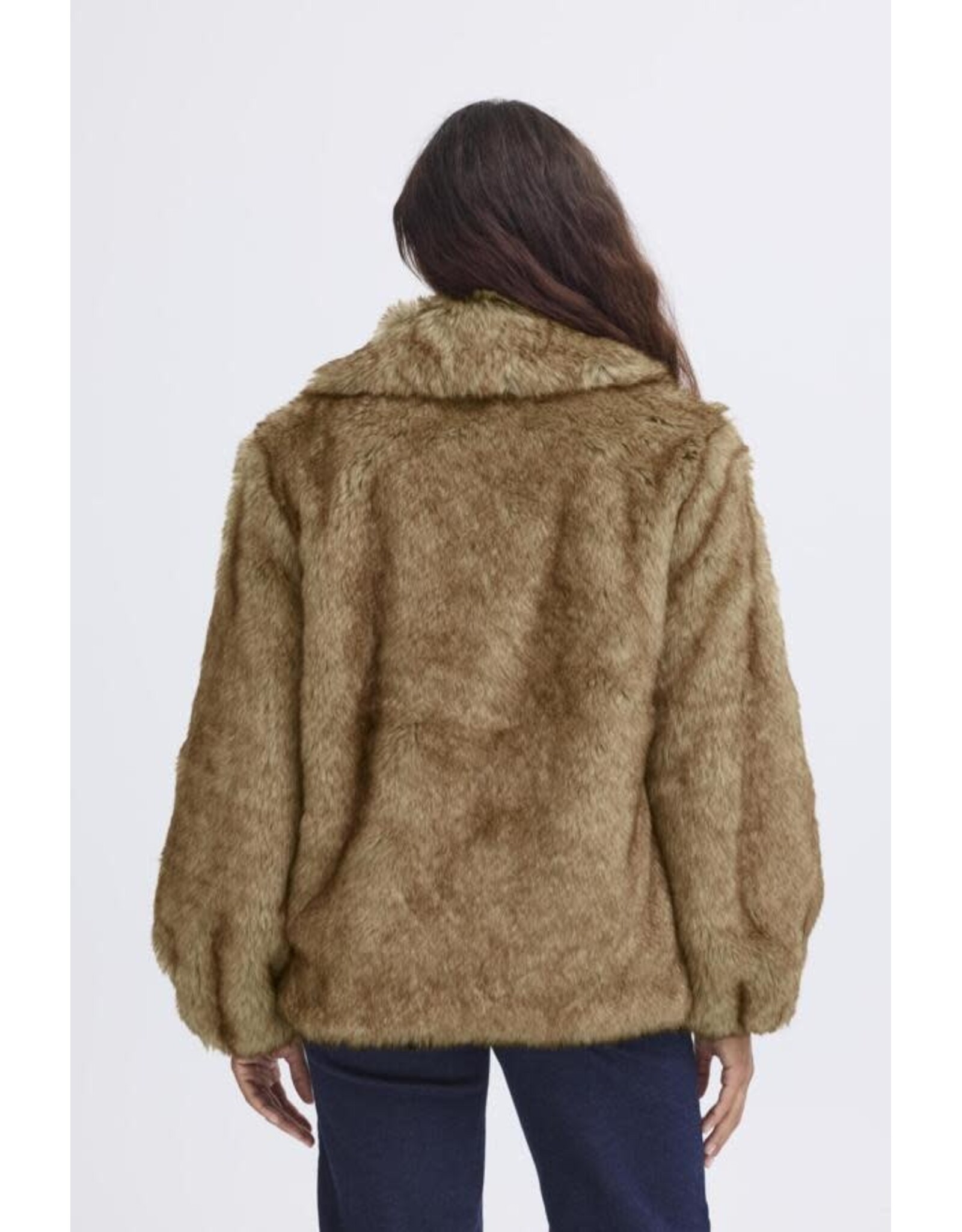 ICHI ICHI - Zoca Jacket (Fury Brown)