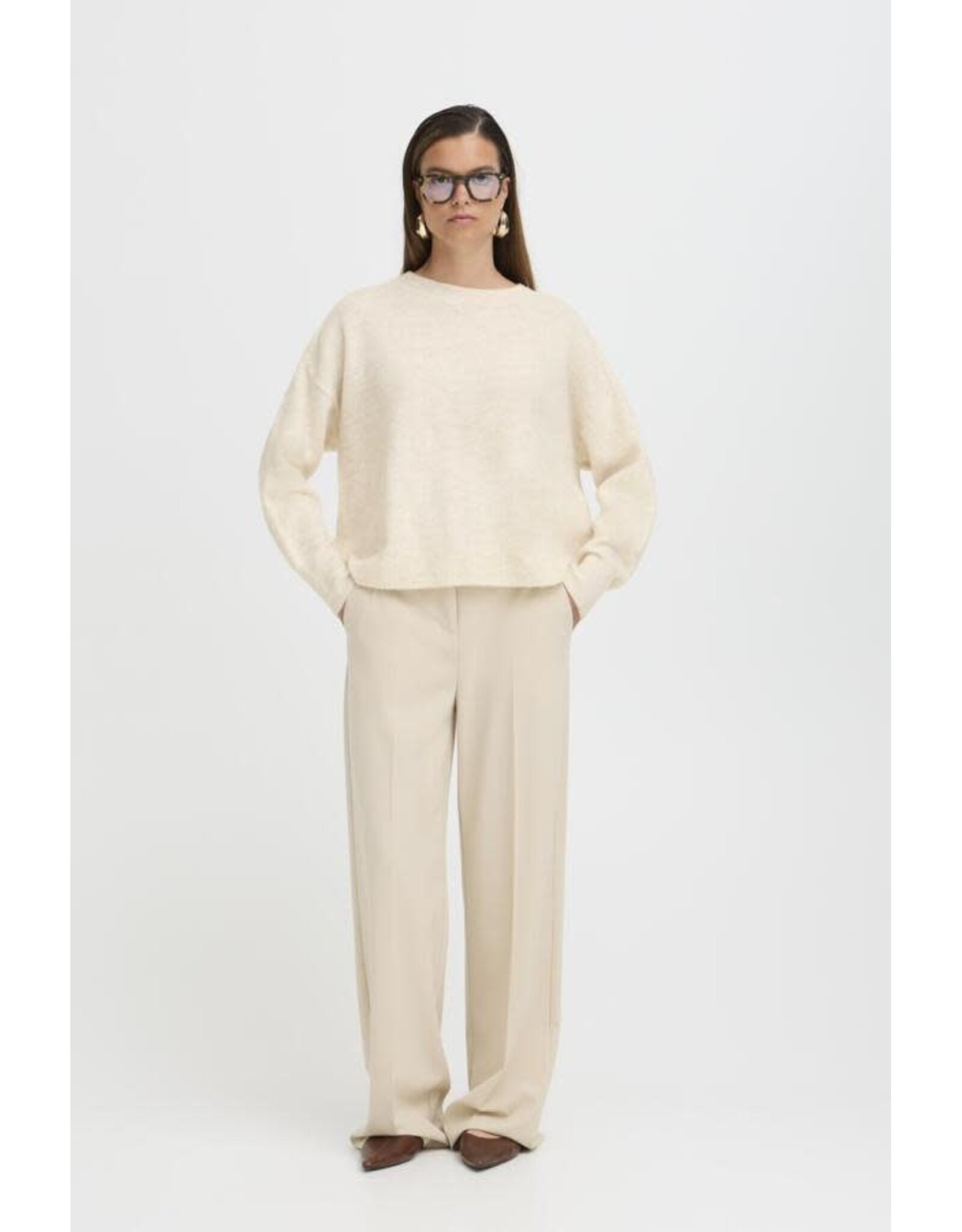 b.young b.young - Monna Jumper (Birch)