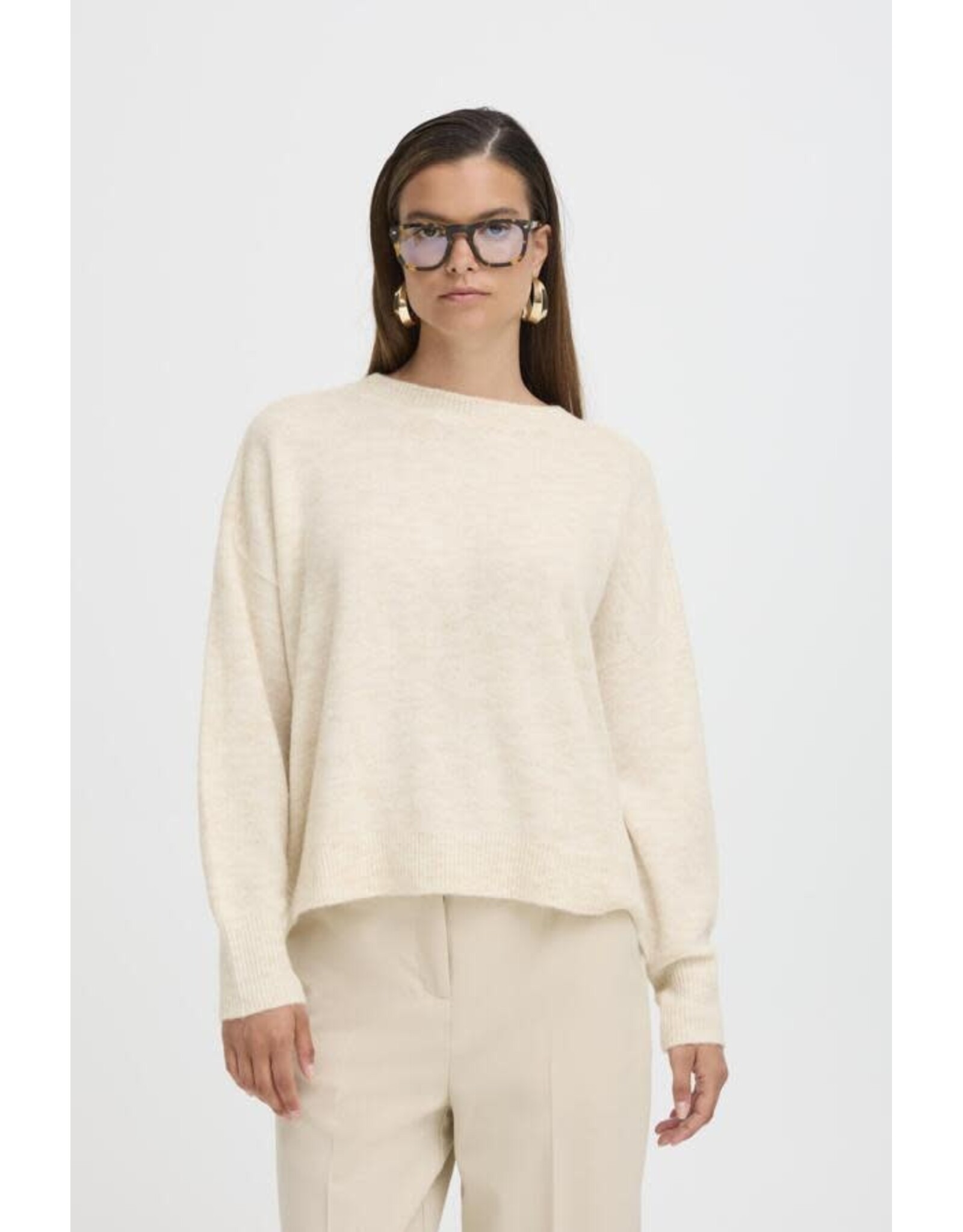 b.young b.young - Monna Jumper (Birch)