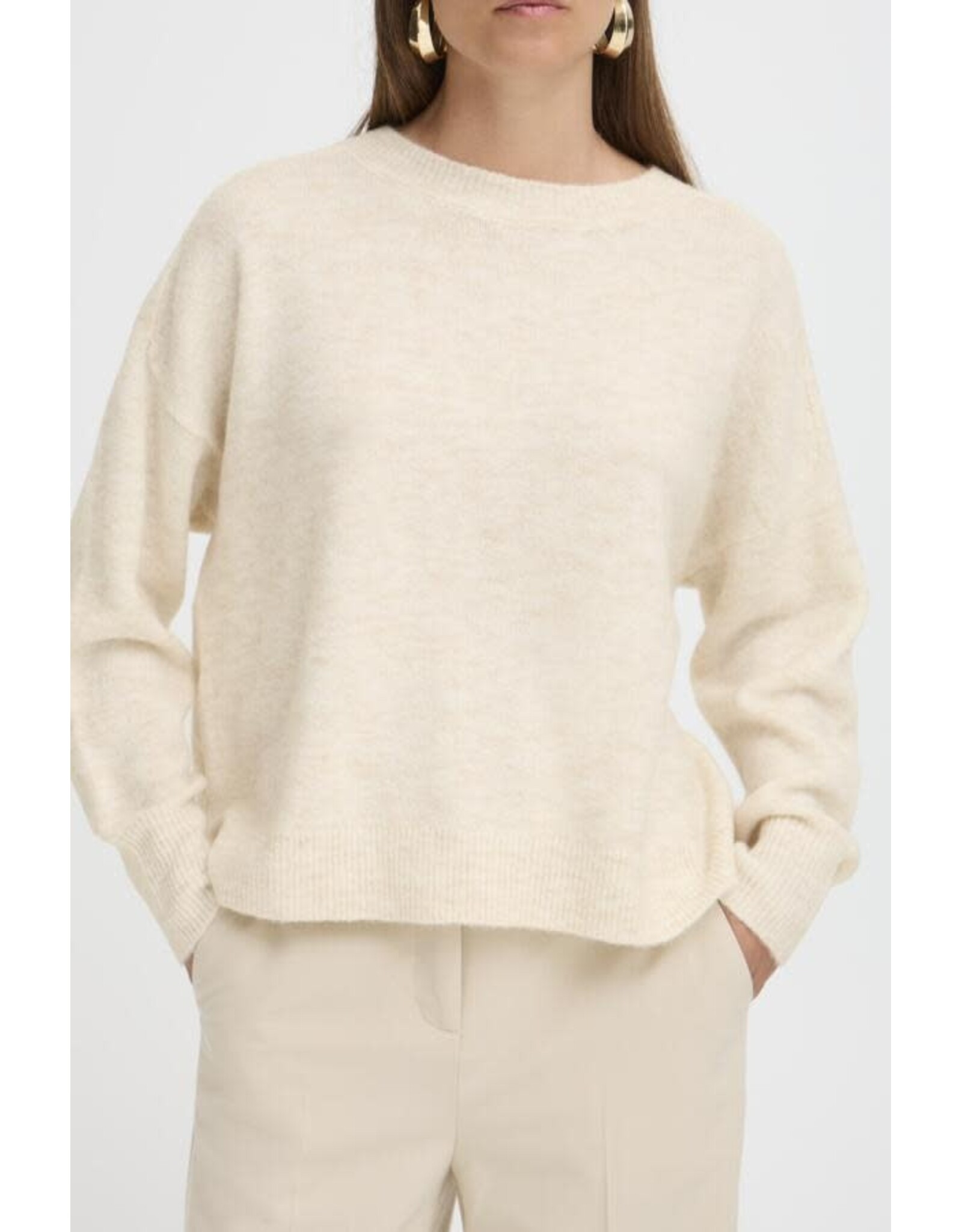 b.young b.young - Monna Jumper (Birch)