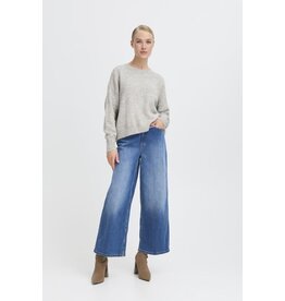 b.young b.young - Monna Jumper (Mid Grey)