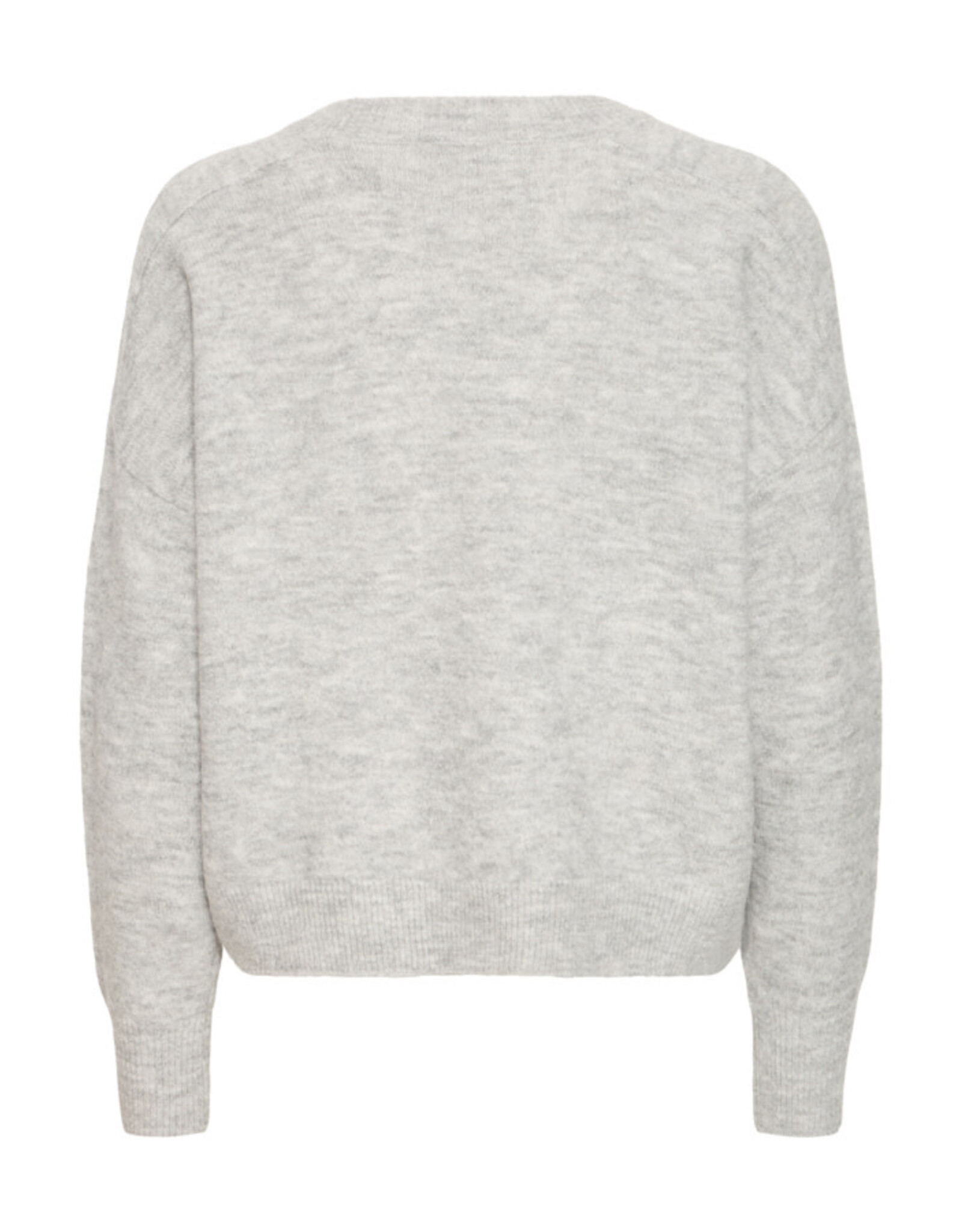 b.young b.young - Monna Jumper (Mid Grey)