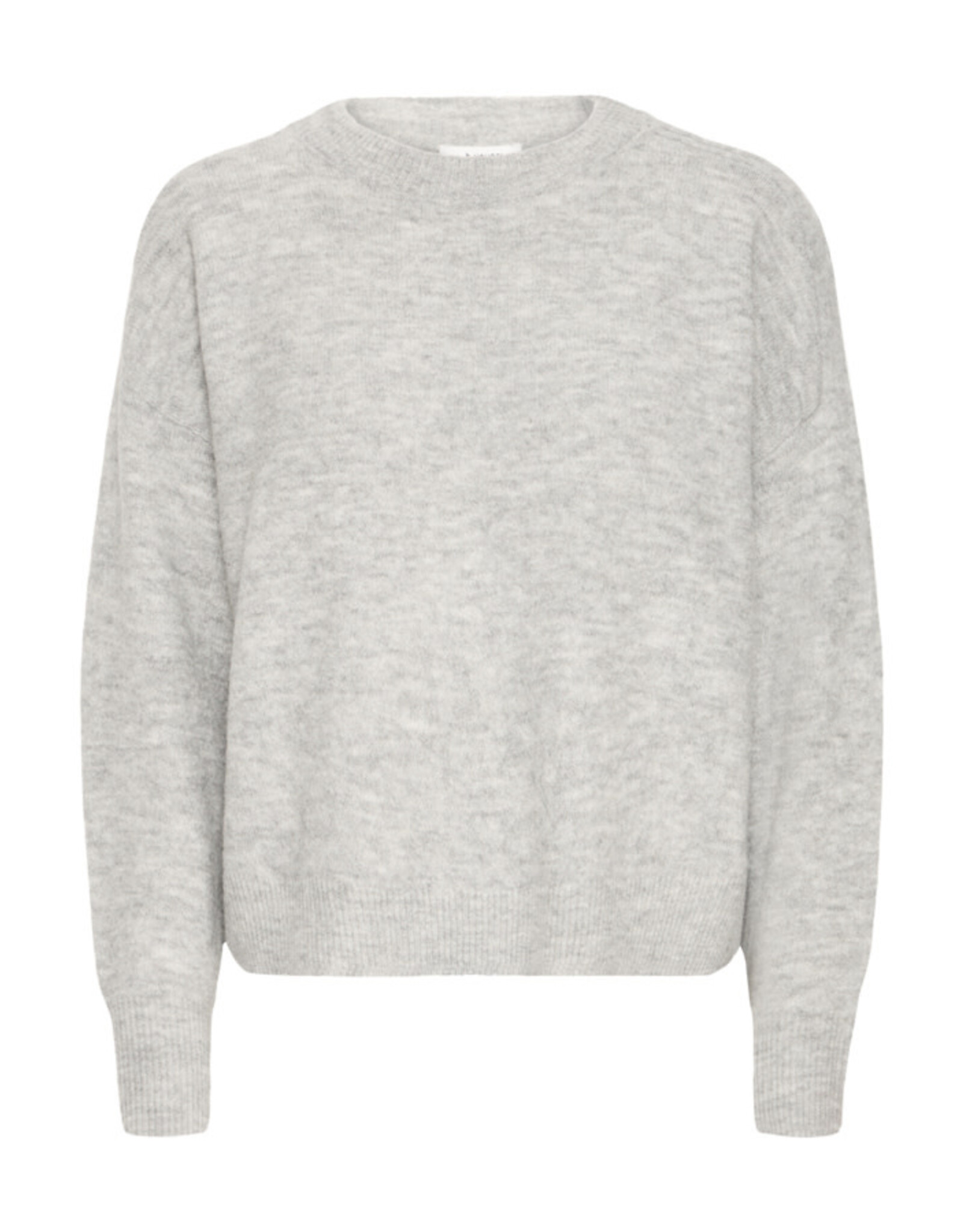b.young b.young - Monna Jumper (Mid Grey)