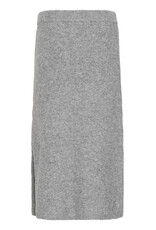 b.young b.young - Otti Knit Skirt (Mid Grey)