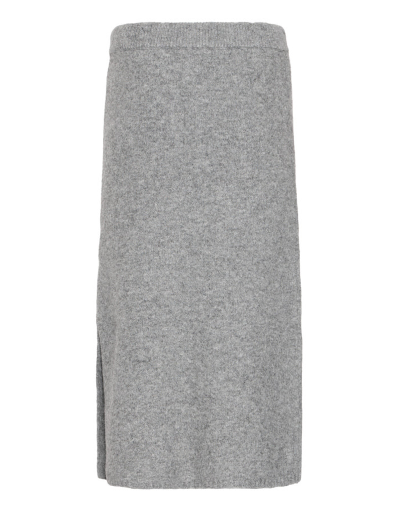 b.young b.young - Otti Knit Skirt (Mid Grey)