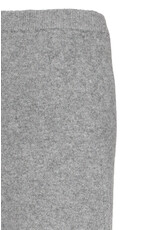 b.young b.young - Otti Knit Skirt (Mid Grey)