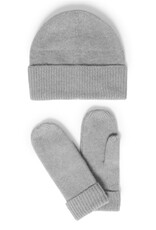 b.young b.young - Varonia Set (Mid Grey)