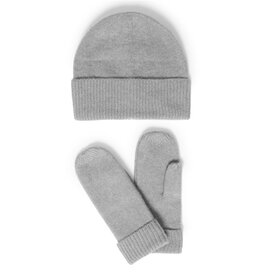 b.young b.young - Varonia Set (Mid Grey)