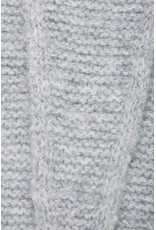 b.young b.young - Valma Narrow Scarf (Light Grey)