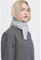 b.young b.young - Valma Narrow Scarf (Light Grey)