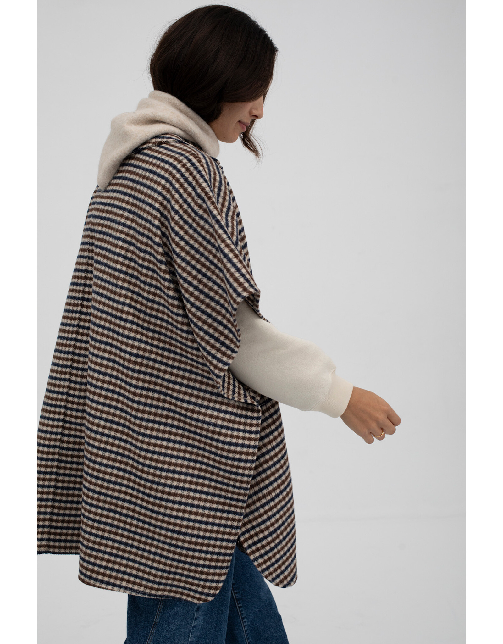 Mus & BomBon Mus & BomBon - Egia Scarf (Beige)