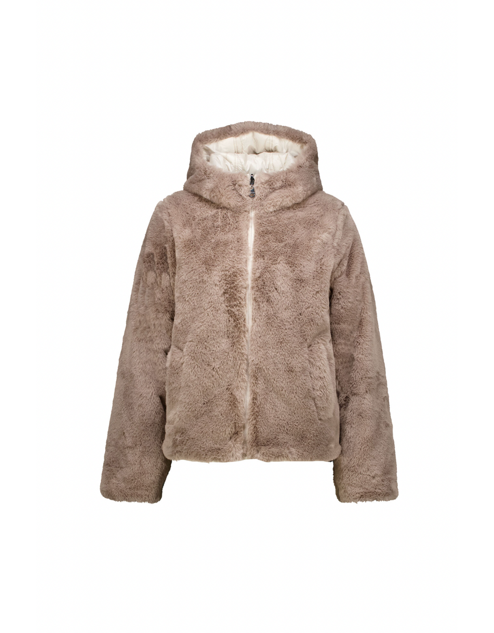 Garcia Garcia - Reversible Coat